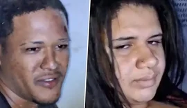 Casal é preso uma hora após matar a facadas mototaxista  em São Miguel dos Campos