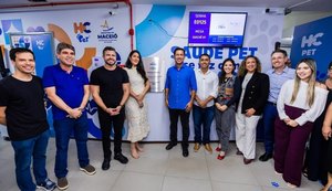 HC Pet inicia atendimentos especializados e amplia acesso gratuito à saúde animal em Maceió