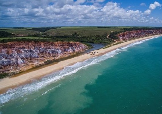 Enquete aponta 'Praia do Gunga' como mais bonita do interior do Nordeste