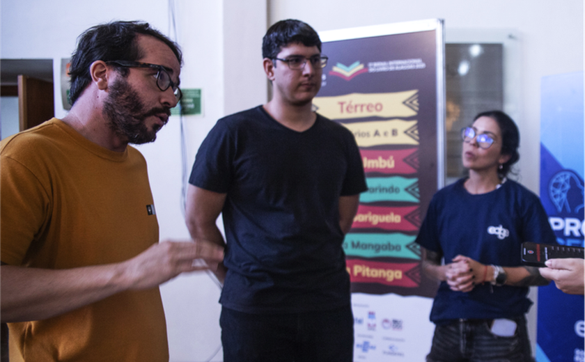 Inteligência artificial é usada para fazer o videomonitoramento da Bienal