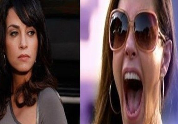 Nos próximos capítulos! Marcela surge em cemitério e Tereza Cristina desmaia