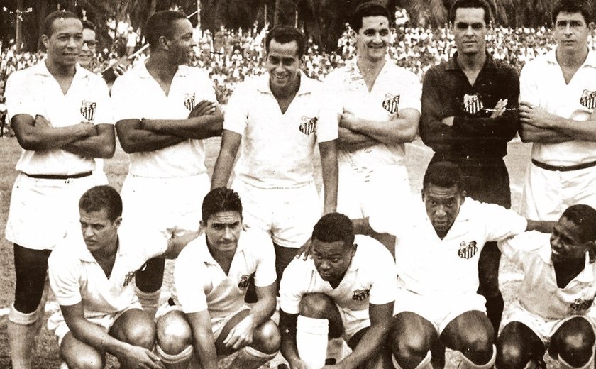 Em Alagoas, Pelé sempre foi rei
