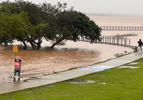 Rio ou lago? Entenda o que é o Guaíba, que transbordou e agravou as enchentes no Rio Grande do Sul