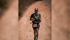 Policial civil de Alagoas vence ultramaratona de 235 km em Minas Gerais