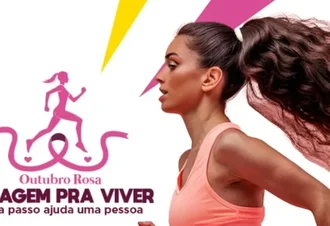 Dezembro: Corrida “Coragem de Viver” leva mensagem de superação à Praia de Pajuçara