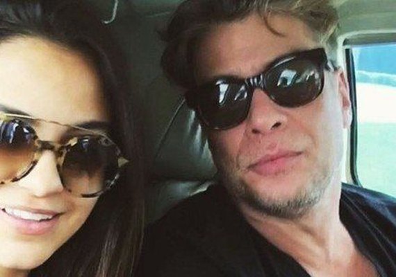 Namorada de Fábio Assunção apaga fotos com ator das redes sociais