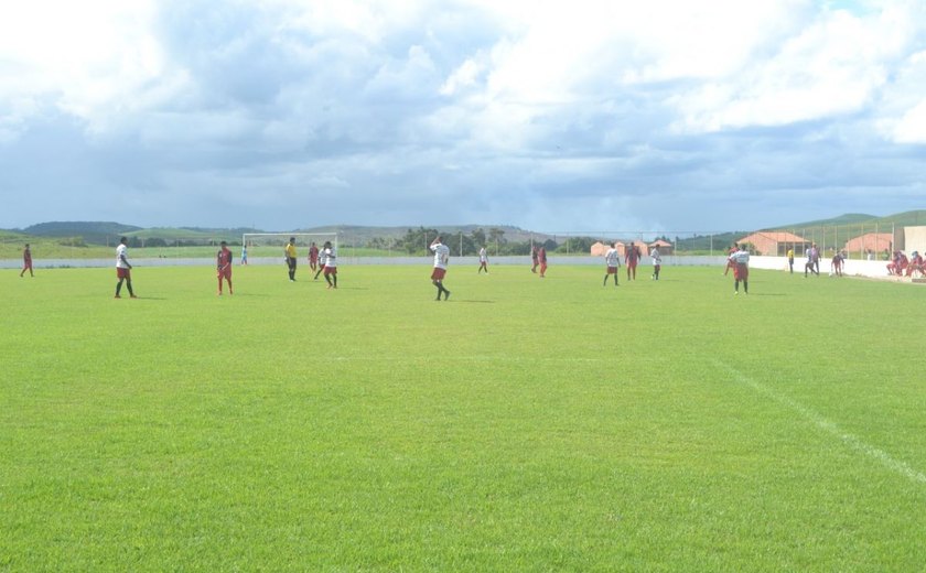 Campeonato de Futebol Master promete agitar esporte em Porto Calvo