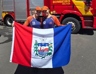 Bombeiras alagoanas concluem em Goiás o Curso de Operações de Resgate