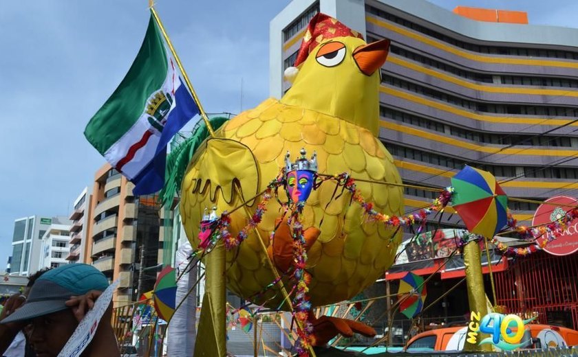 Prefeito Rui Palmeira não descarta apoio às prévias carnavalescas de Maceió