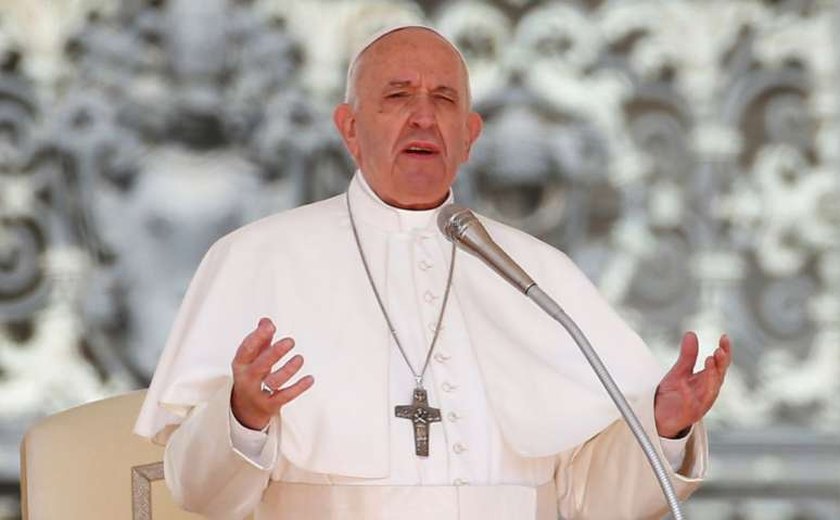 Papa Francisco diz estar preocupado com prisão de bispo na Nicarágua