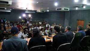 Audiência sobre preço da passagem de ônibus é realizada no MPE