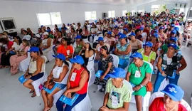 Mais de 240 produtoras rurais se reúnem para discutir agronegócio em Junqueiro