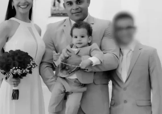 Namorada de adolescente suspeito de matar os pais e o irmão é apreendida