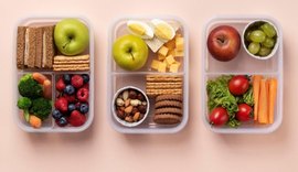 Lancheira inteligente contribui para a saúde e o desempenho escolar das crianças