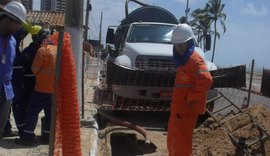 Arsal fiscaliza obras de interligação de gasoduto em Jacarecica