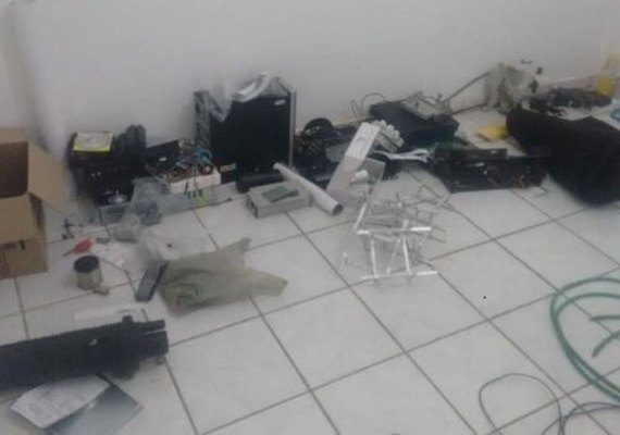 Polícia Civil prende em flagrante comerciante por receptação em Arapiraca