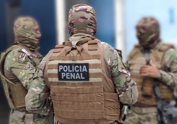 Seris realiza transferência de apenados entre regiões do Estado