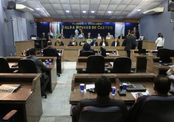 Câmara aprova mensagens e autoriza Executivo a contrair empréstimos