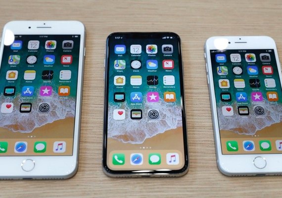 Lançamento de novos iPhones ocorre na quarta-feira em mercado saturado