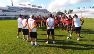 ASA confiante em boa estreia neste sábado contra o Sergipe