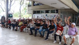 Servidores da Ufal decidem encerrar a paralisação