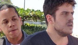 Zuleika arma para Rafael e ele é preso em 'Fina Estampa'