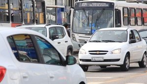 Cai número de emplacamentos no primeiro trimestre em Alagoas