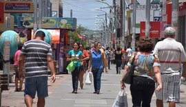 Estimativa do IBGE aponta que Alagoas possui 3.351.543 habitantes