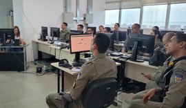 TRE/AL capacita policiais militares para elaboração  e peticionamento de TCOE