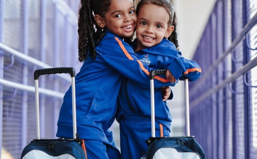 Nova creche em Maceió garante acolhimento e oportunidades para crianças e mães