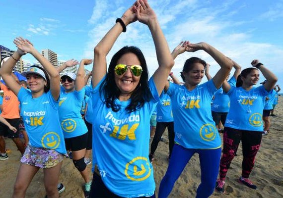 Dia Mundial da Saúde é comemorado em edição do programa +1k