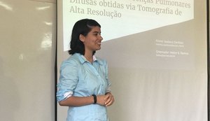 Engenharia da Computação tem primeira mulher a concluir curso na Ufal