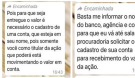 Golpes: OAB/AL registrou mais de 190 denúncias envolvendo a advocacia somente em 2024