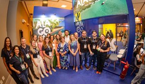 Secretaria de Turismo promove Destino Alagoas na 51ª ABAV Expo, em Brasília