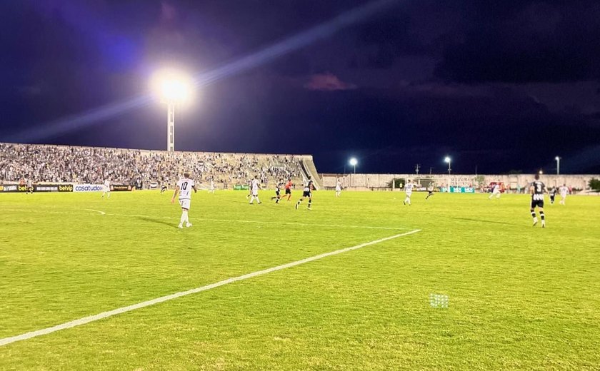 ASA é goleado pelo Treze na Paraíba e dá adeus à Série D