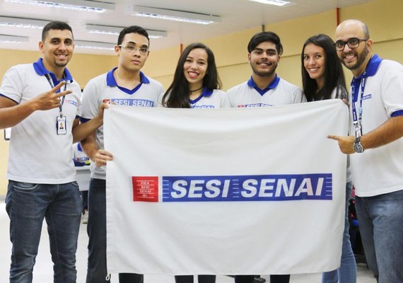 Equipe de Alagoas vence Desafio Senai de Projetos Integradores
