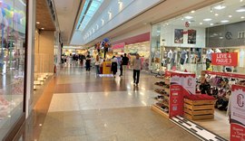 Arapiraca Garden Shopping promove festa da economia na abertura da Black Friday