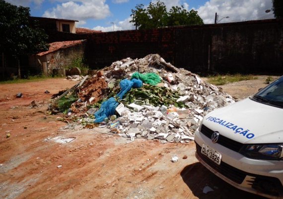 Trabalho de fiscalização garante construção de mais um ecoponto