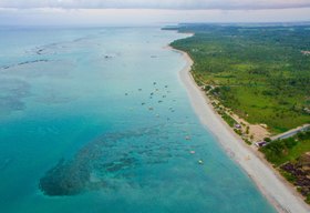 São Miguel dos Milagres tem praia entre as 100 mais belas do mundo