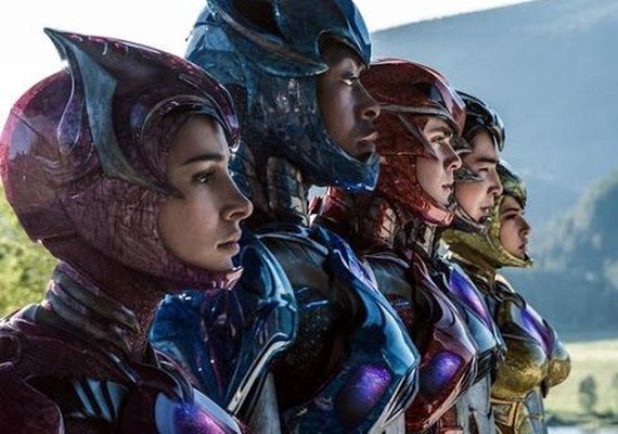 Rita Repulsa ameaça os cinco jovens em novo comercial de Power Rangers