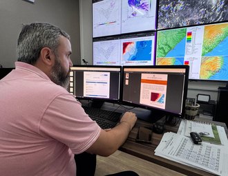 Fim de semana tem predomínio de sol em Alagoas, mas baixa umidade relativa do ar preocupa
