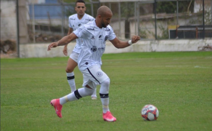 Ítalo celebra título da Copa Alagoas e projeta ASA na briga pelo estadual