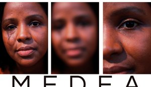 Espetáculo Medea no Barzarte comemora o Dia Mundial do Teatro