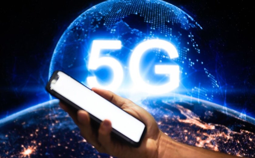 Tecnologia 5G estreia no Brasil nesta quarta-feira (6)