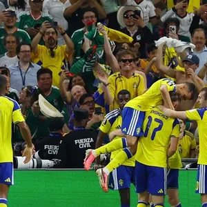 Suécia goleia Tunísia e lidera grupo que também tem Holanda e Japão - TribunaHoje.com