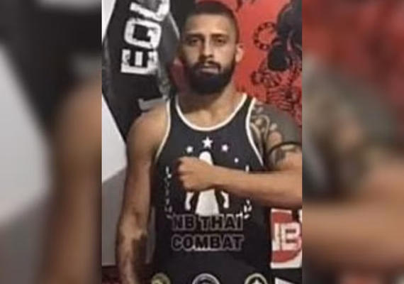 Lutador de artes marciais é morto a tiros durante assalto no interior do Ceará