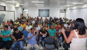Ação do Contribuinte Arretado explica malhas fiscais para contadores do interior de Alagoas