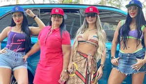 Deolane Bezerra e sua família são banidas definitivamente de conta no Instagram após polêmicas