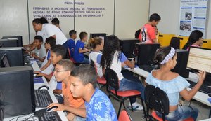 Alunos da rede municipal se preparam para olimpíada de raciocínio lógico