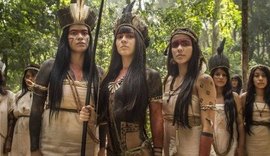 'Novo Mundo': Vem aí! Jacira reúne índias para lutarem contra brancos